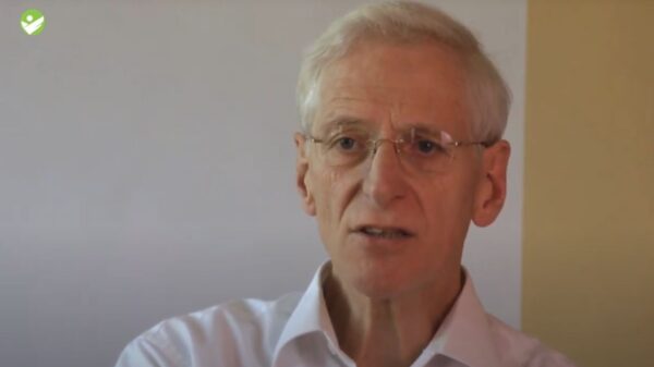 Drs Ewout Brunt over Friedreich ataxie