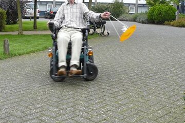 Beeld van: Dienblad, Doe de swing